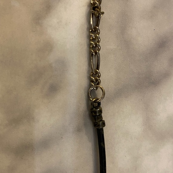 🩵Beautiful blue glass bracelet - Picture 6 of 6